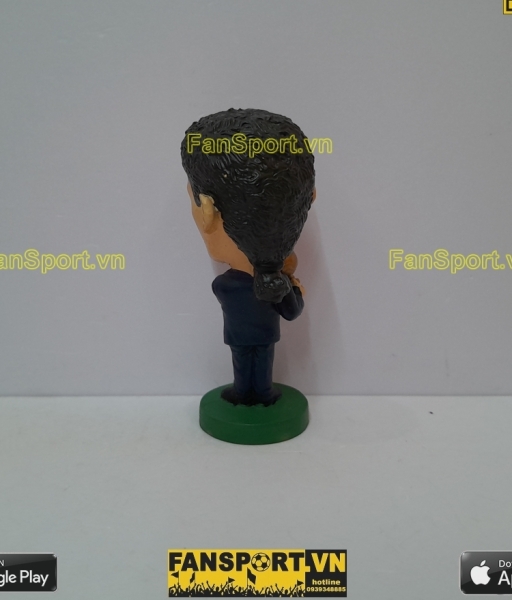 Tượng Baggio Ballon D'or 1993 European Player of the Year PRO598