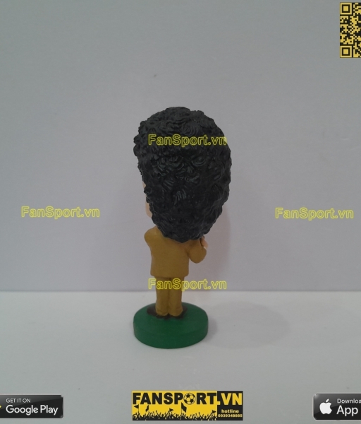 Tượng Keegan Ballon D'or 1978 1979 European Player of the Year PRO963