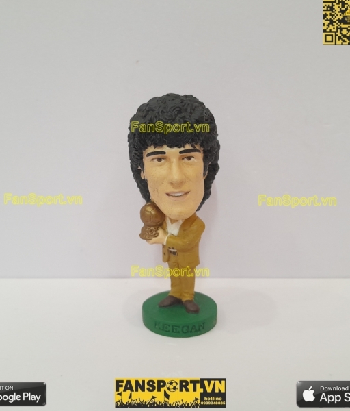 Tượng Keegan Ballon D'or 1978 1979 European Player of the Year PRO963