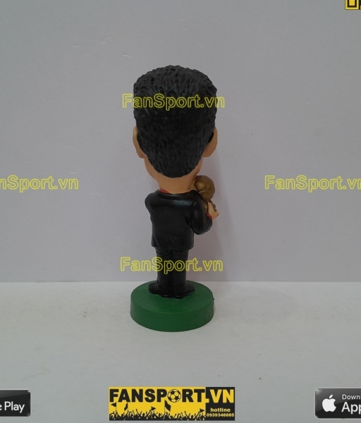 Tượng Luis Figo Ballon D'or 2000 European Player of the Year PRO457