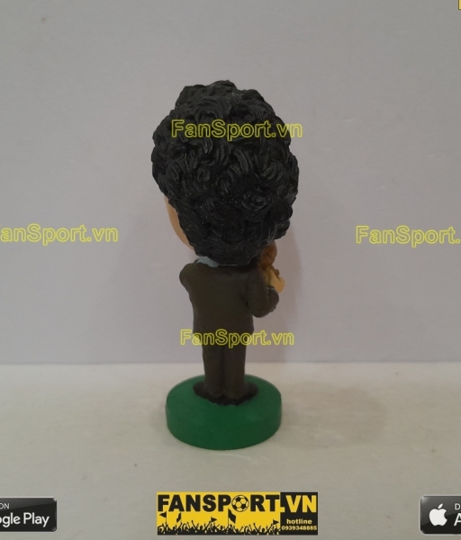 Tượng Platini Ballon D'or 1983 1984 1985 Player of the Year PRO953