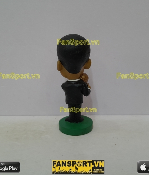 Tượng Rivaldo Ballon D'or 1999 European Player of the Year PRO962