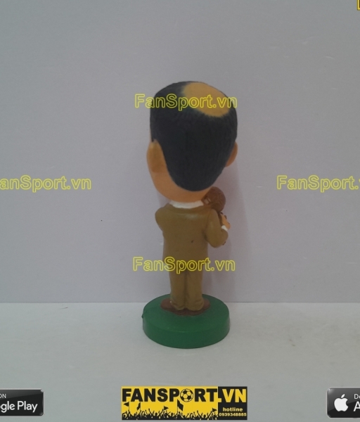 Tượng Zidane Ballon D'or 1998 European Player of the Year PRO599