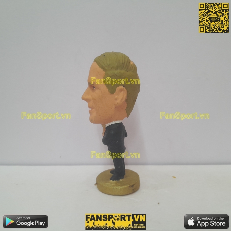 Tượng Bobby Charlton Ballon D'or 1966 European Player of the Year