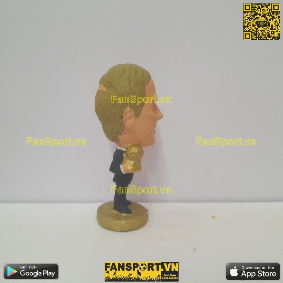 Tượng Bobby Charlton Ballon D'or 1966 European Player of the Year
