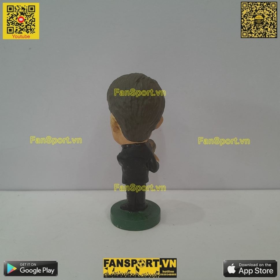 Tượng Lothar Matthaus Ballon D'or 1990 European Player of the Year