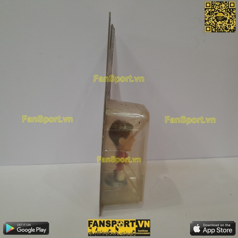 Tượng Gerrard Liverpool winner FA Cup 2006 corinthian PR1608 platinum