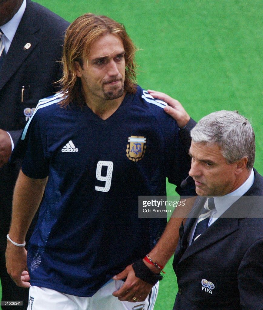 Áo đấu Argentina 2002 2003 away shirt jersey blue 167308 Adidas