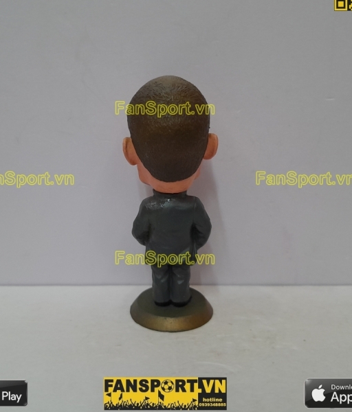 Tượng Pep Guardiola Barcelona Manchester City manager coach kodoto