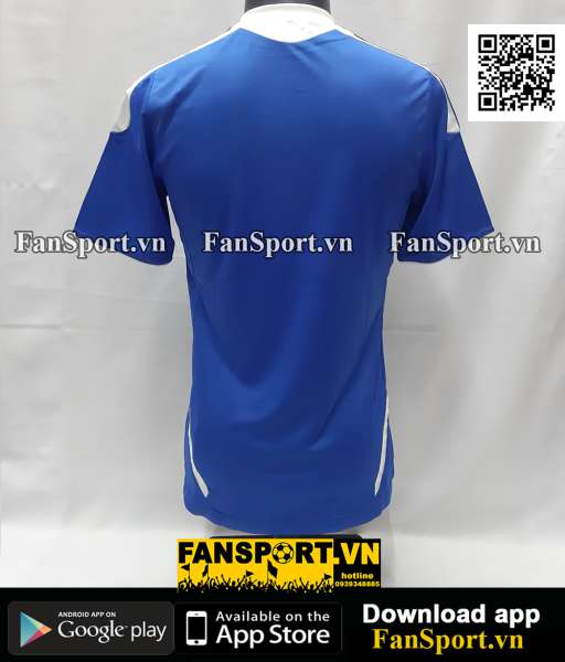 Áo đấu Chelsea 2011 2012 home shirt jersey blue V13927 Nike S BNWT