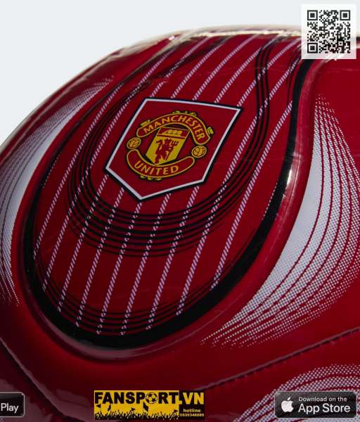 Ball Manchester United 2022 2023 home red HI2190 Adidas size 5