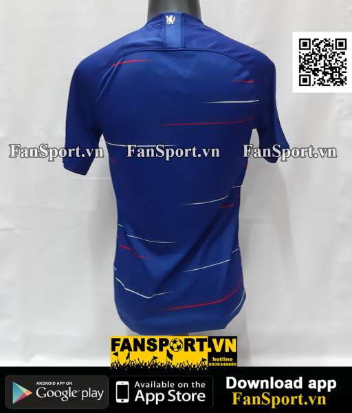 Áo đấu Chelsea Europa League Final 2019 home shirt jersey 919009 Nike