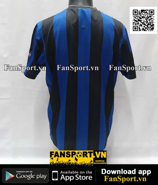 Áo Internazionale Milan Champion League Final 2010 shirt home Inter