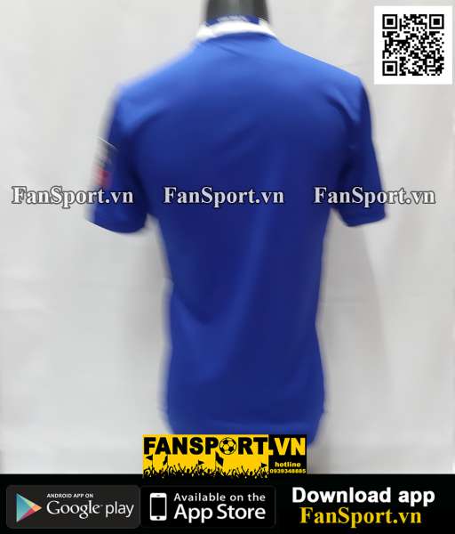 Áo đấu Chelsea FA Cup Final 2017 home shirt jersey 2016 AI7182 Adidas