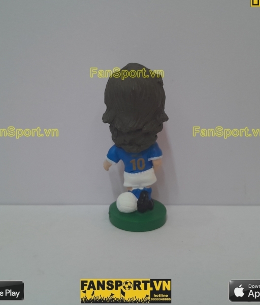 Tượng Andrea Pirlo 10 Italy 2003 2004 home corinthian PRO834 prostars