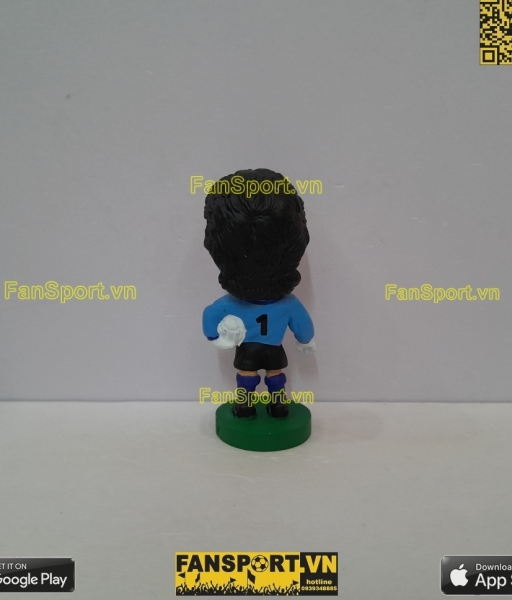 Tượng thủ môn Dino Zoff 1 Italy 1982 corinthian PRO1079 goalkeeper GK