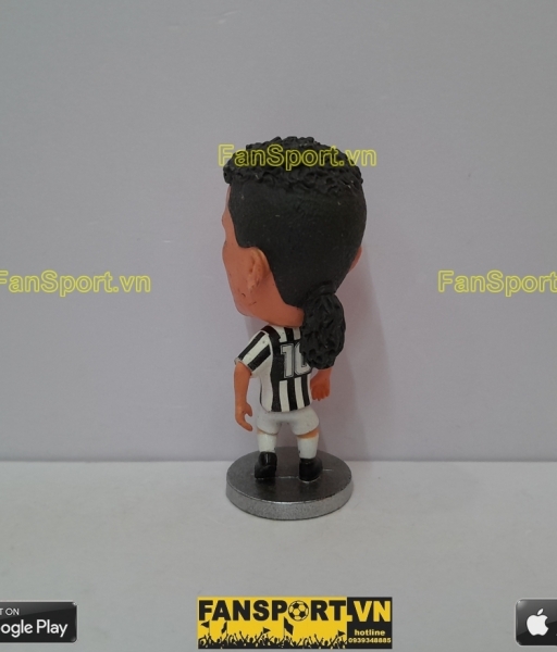 Tượng Roberto Baggio 10 Juventus 1992 1993 1994 home kodoto