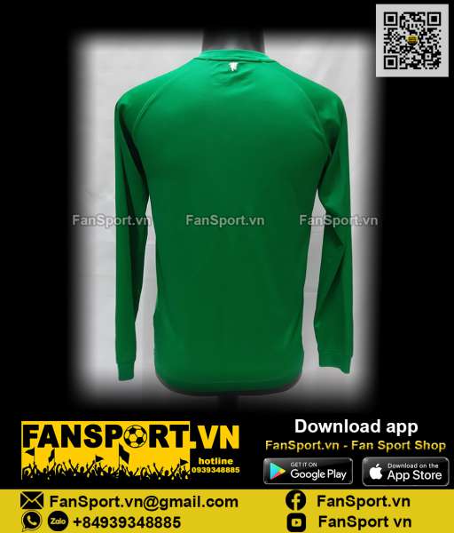 Áo thủ môn Manchester United 2014-2015 goalkeeper shirt jersey 611042
