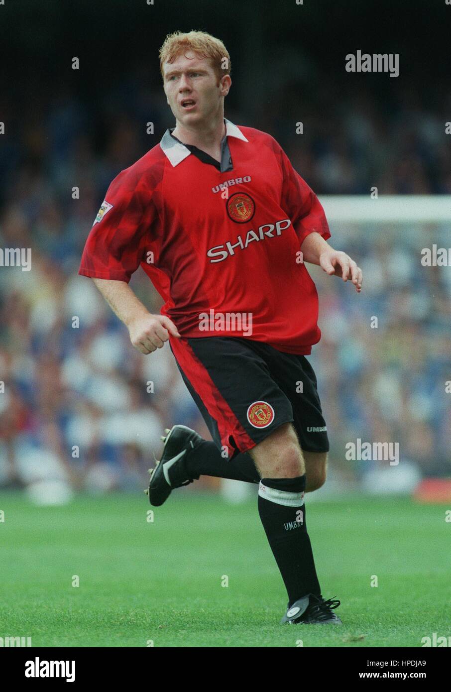 Áo đấu Manchester United 1996 1997 1998 home shirt jersey red Umbro