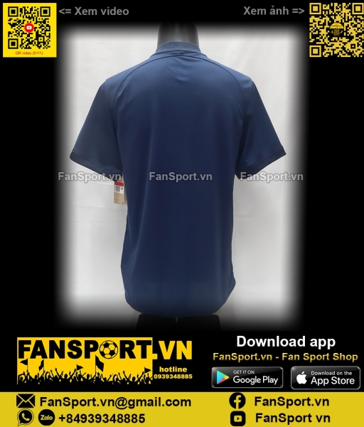 Áo đấu Pháp France 2022 2023 2024 home shirt jersey Nike DN0690 BNWT