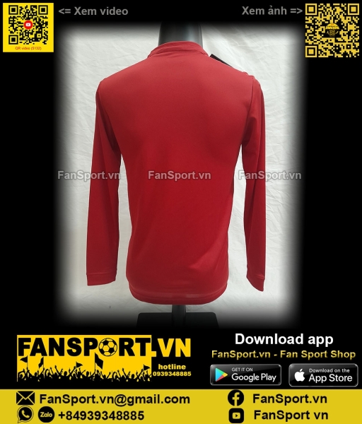 Áo Việt Nam 2016 home Grand Sport Vietnam shirt jersey 038-257 player