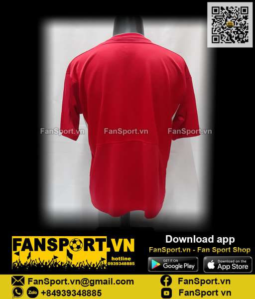 Áo đấu Liverpool 2004 2005 2006 home red shirt jersey Reebok