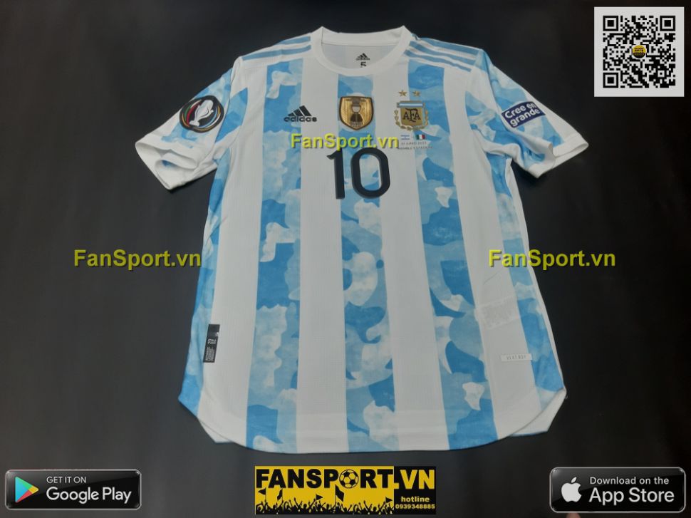 ❤❤❤ 2020 Argentina Away Dark Green Soccer Jerseys Shirt(Player Version)  More Jerseys Follow:@bestsoccerstore_…