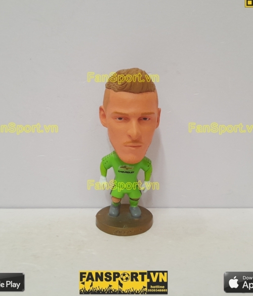 Tượng De Gea 1 Manchester United 2016 2017 away GK goalkeeper soccerwe