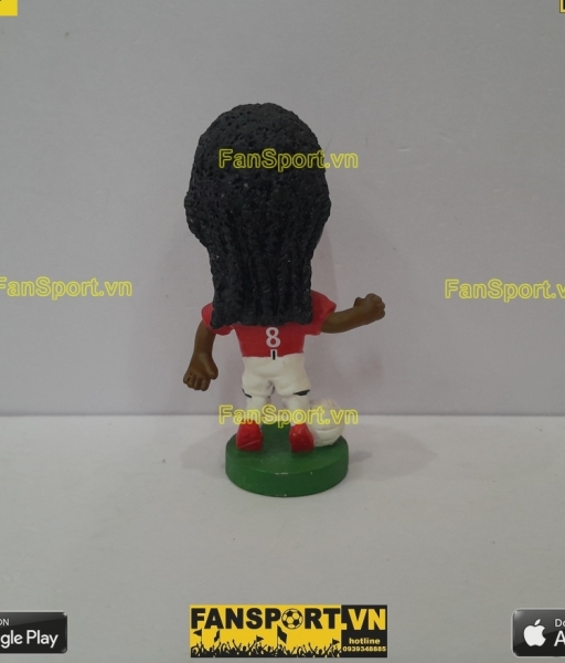 Tượng Anderson 8 Manchester United 2007 2008 2009 corinthian PRO1801