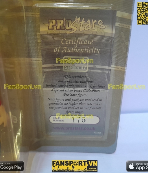 Tượng Giggs 11 Manchester United 2007 2008 2009 corinthian PRO1640 175