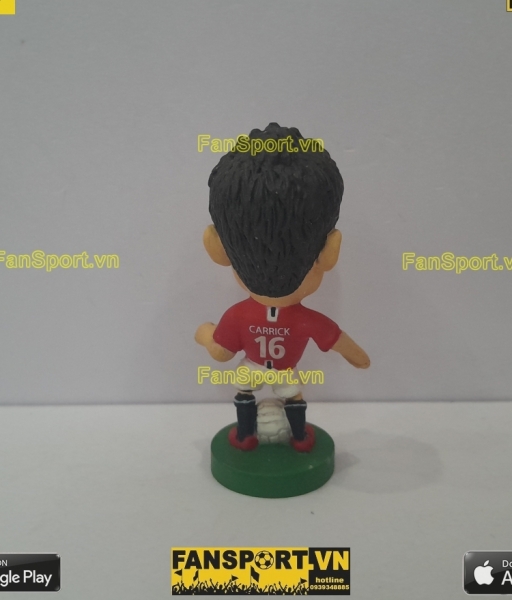 Tượng Carrick 16 Manchester United 2007 2008 2009 corinthian PRO1725