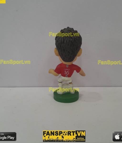 Tượng Carrick 16 Manchester United 2007 2008 2009 corinthian PRO1797