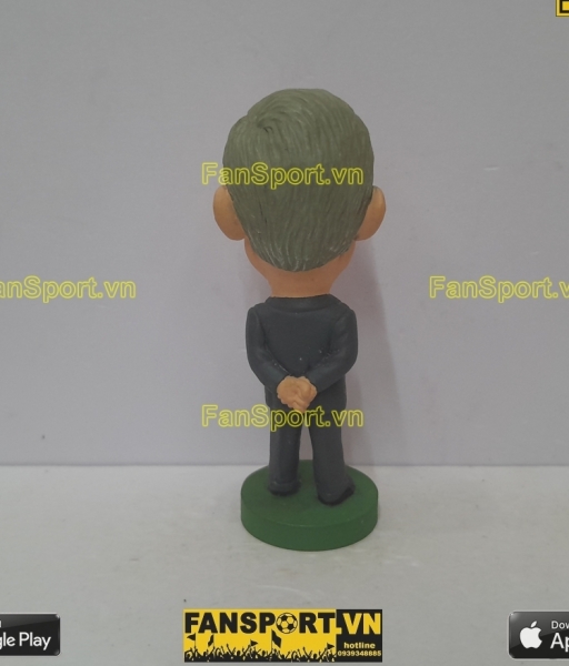 Tượng Sir Alex Ferguson Manchester United 2007 2008 corinthian PRO1805