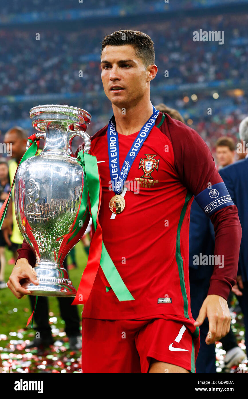 Áo Ronaldo 7 Portugal Euro Final 2016 home 2017 shirt jersey 724620