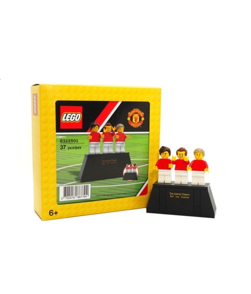 Lego 6322501 Trinity Manchester United Best Charlton Law 10272 