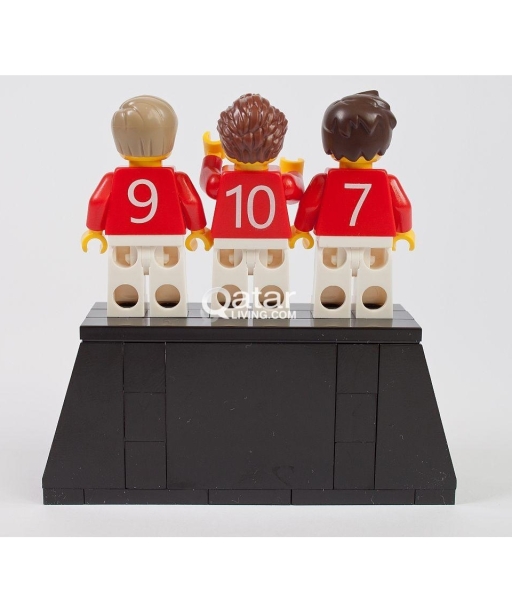 Lego 6322501 Trinity Manchester United Best Charlton Law 10272 