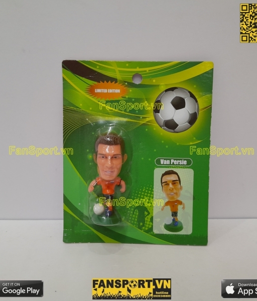 Tượng Van Persie 9 Netherlands 2012 2013 2014 home Football Stars