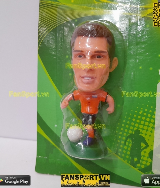 Tượng Van Persie 9 Netherlands 2012 2013 2014 home Football Stars
