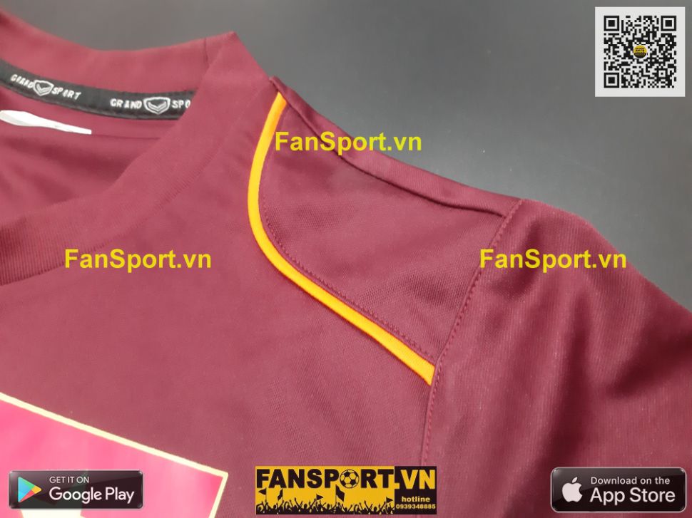 Áo tập Việt Nam 2014 2015 jersey shirt training Grand Sport 038-219 XL