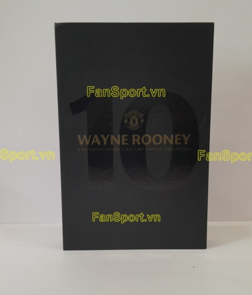 Badge Wayne Rooney All Time Leading Goalscorer 250 goals ManUtd box