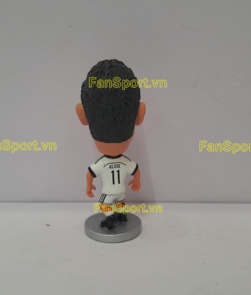 Tượng Miroslav Klose 11 Germany 2014 2015 home white kodoto Đức
