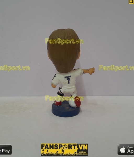 Tượng Beckham Manchester United 1997 1998 1999 away corinthian repaint