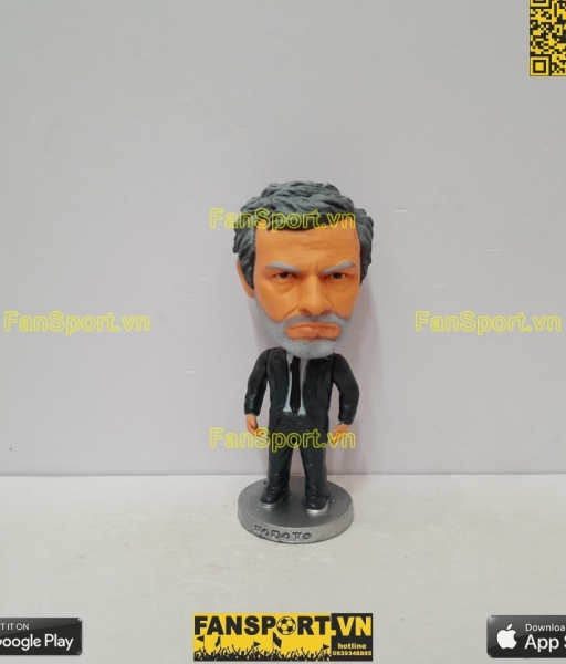 Tượng Jose Mourinho ManUtd Chelsea Real Madrid manager coach kodoto