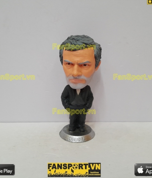 Tượng Jose Mourinho ManUtd Chelsea Real Madrid manager coach kodoto