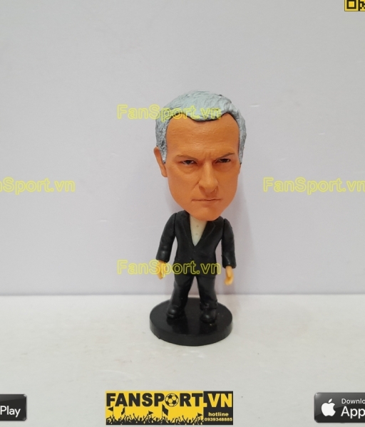 Tượng Jose Mourinho ManUtd Chelsea Real Madrid manager coach soccerwe