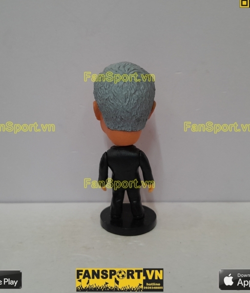 Tượng Jose Mourinho ManUtd Chelsea Real Madrid manager coach soccerwe