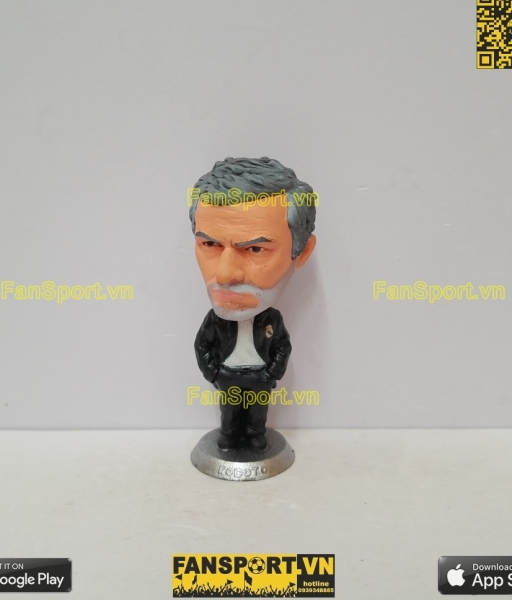 Tượng Jose Mourinho Real Madrid 2010-2013 manager coach kodoto
