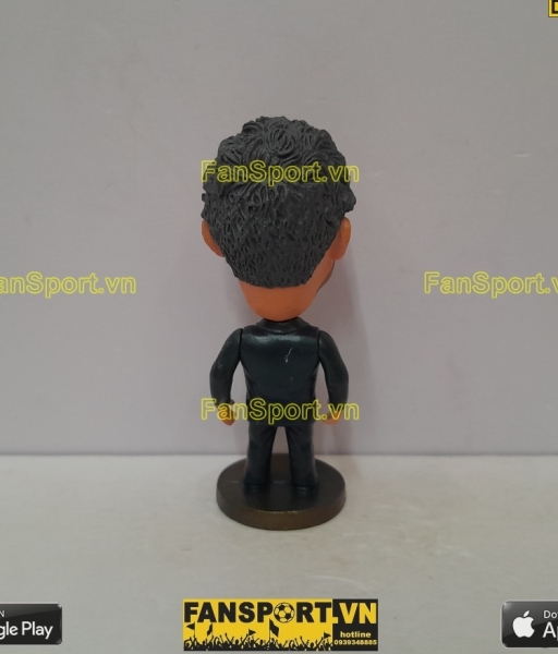 Tượng Luis Enrique Barcelona Spain manager coach black kodoto