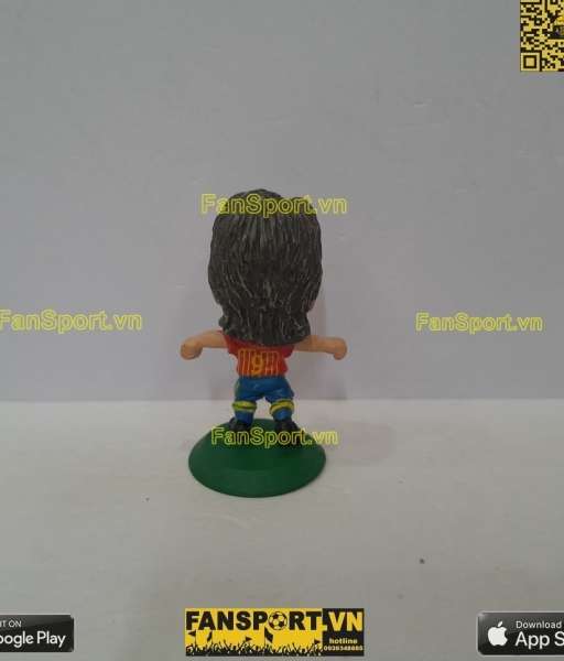 Tượng Fernando Torres 9 Spain 2005 2006 2007 home microstars MC5438