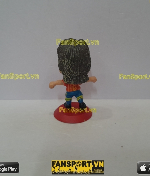 Tượng Fernando Torres 9 Spain 2005 2006 2007 home microstars MC5487